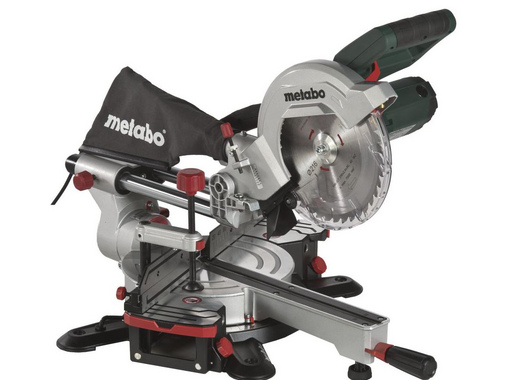 Пила торцовочная Metabo KGS216M 1500 Вт 216 мм